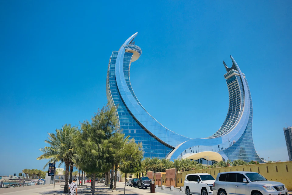 Raffles Doha