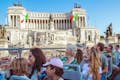 Große Bus Tour durch Rom