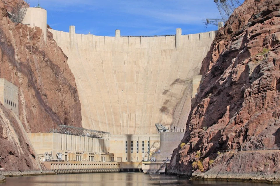 Hoover Dam Half Day Tour