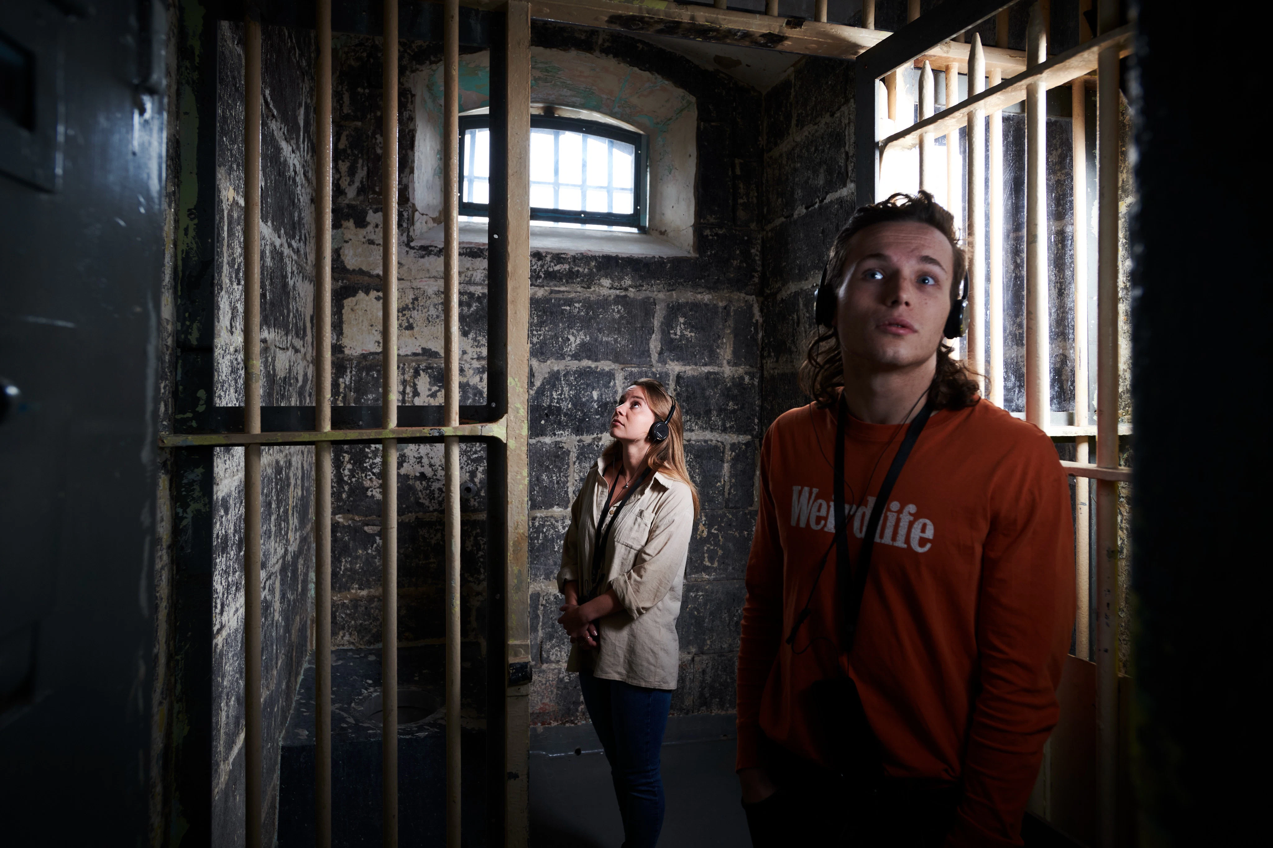 Pentridge Prison: H-Division Guided Tour