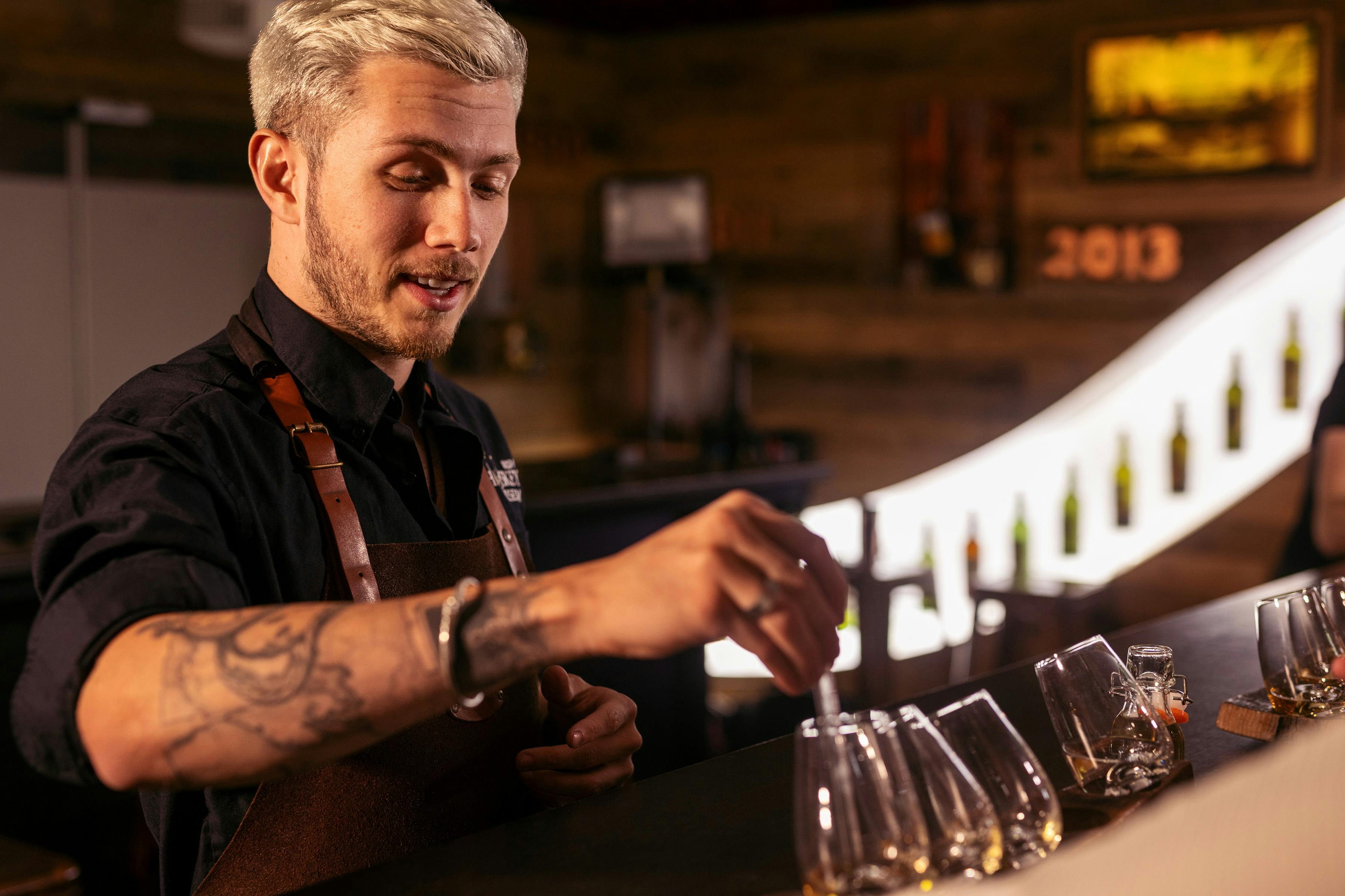 Εμπειρία ανάμειξης