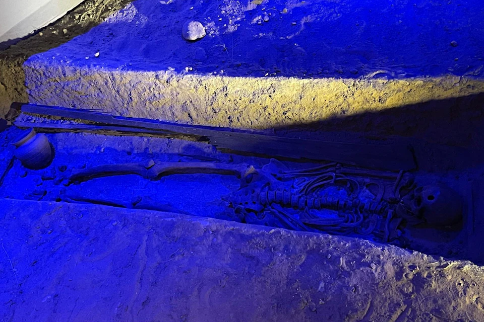 Rynek Underground Museum