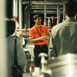 Turguide till Leith Distillery