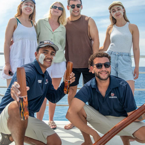 Great Barrier Reef: Snorkelling Tour from Cairns + Lunch - Photo 4