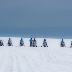 Vatnajökull: Snowmobile Tour 5
