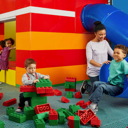 LEGOLAND Discovery Center Kansas City: Entry Ticket - Photo 3