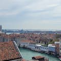 Grand Canal from Palazzo Pisani Terrace