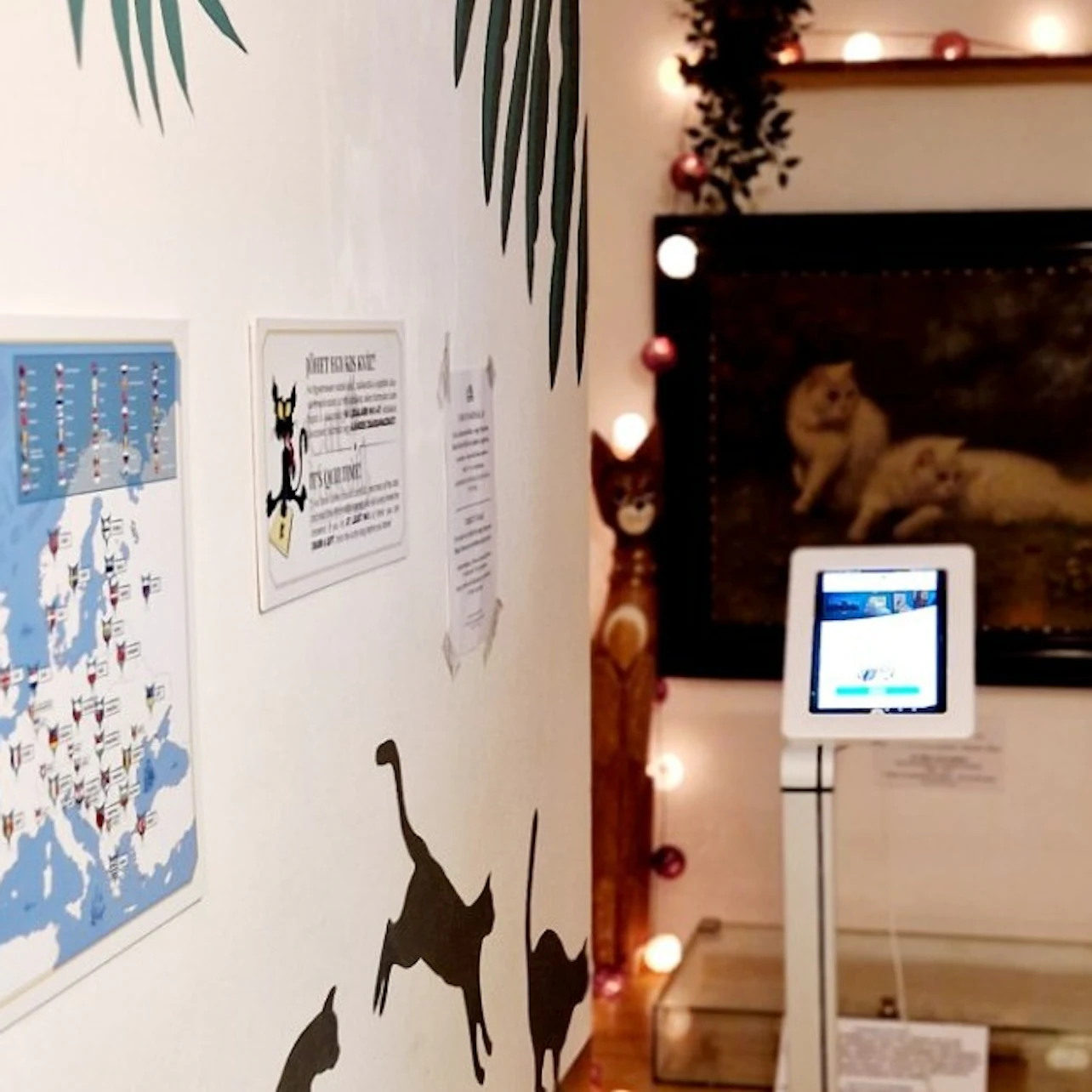 Cat Museum Budapest: Entry Ticket + Audio Guide in Budapest β Tiqets