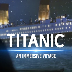 Titanic - An Immersive Voyage Utrecht
