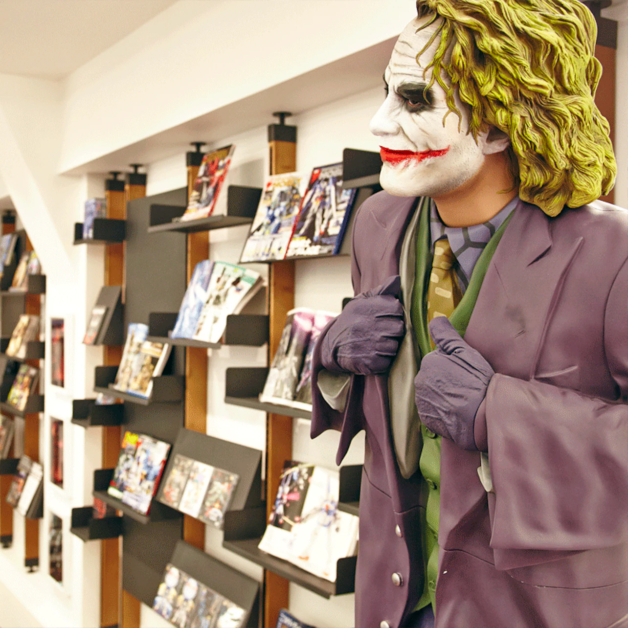 Figure Museum W: Entry Ticket in Seoul β Tiqets