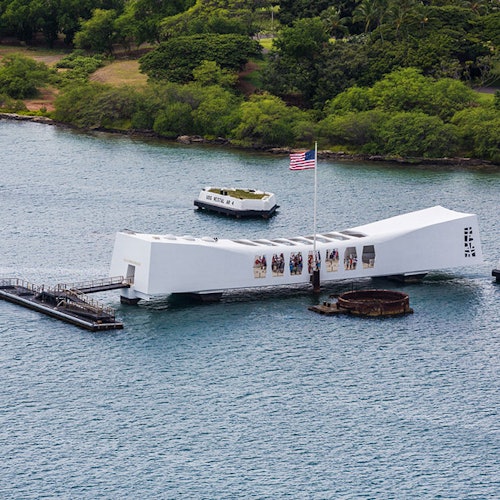 WWII Pearl Harbor Heroes Deluxe Adventure from Honolulu