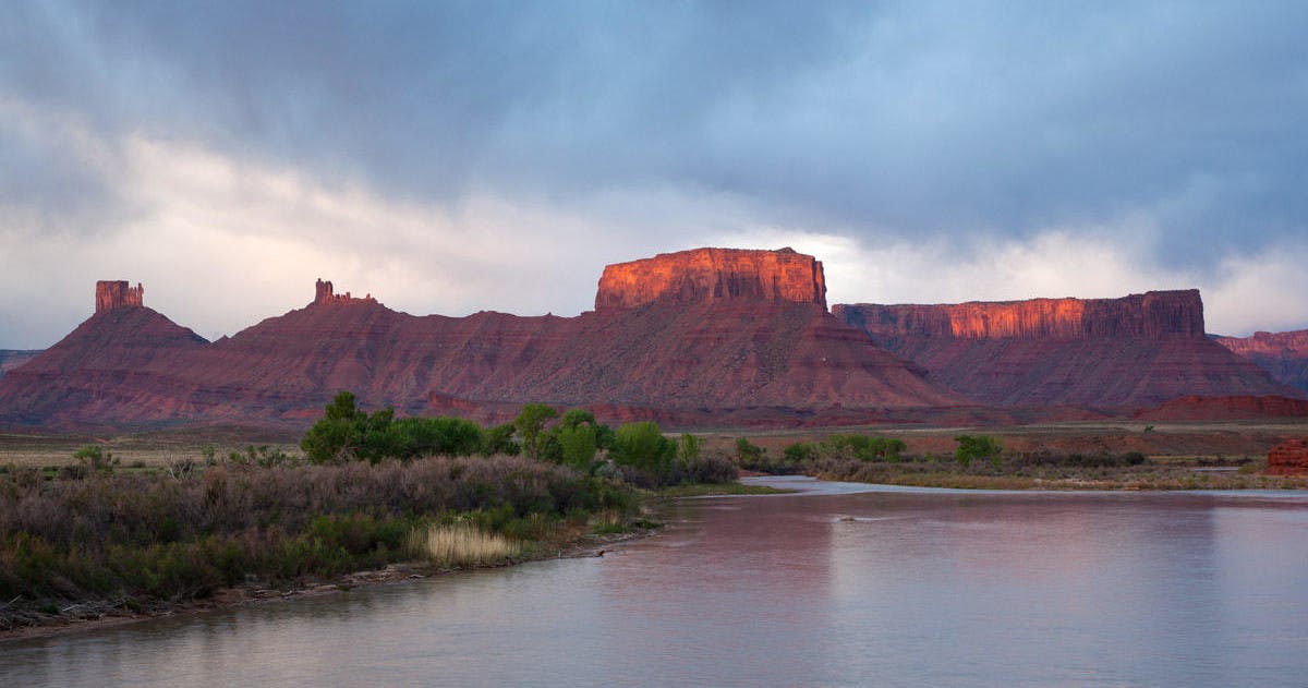 Fisher Towers: Esperienza di rafting di mezza giornata — 4