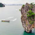 Ostrov Jamese Bonda (Khao Phing Kan)