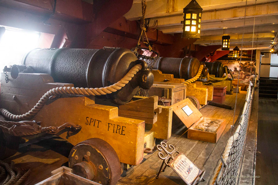 Maritime Museum of San Diego