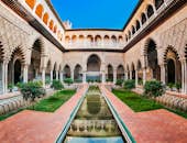 Alcázar de Sevilla: Sáltate la cola
