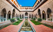 Alcázar de Sevilha: Pular a linha