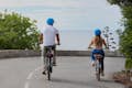 Bezoek Nice op een elektrische fiets