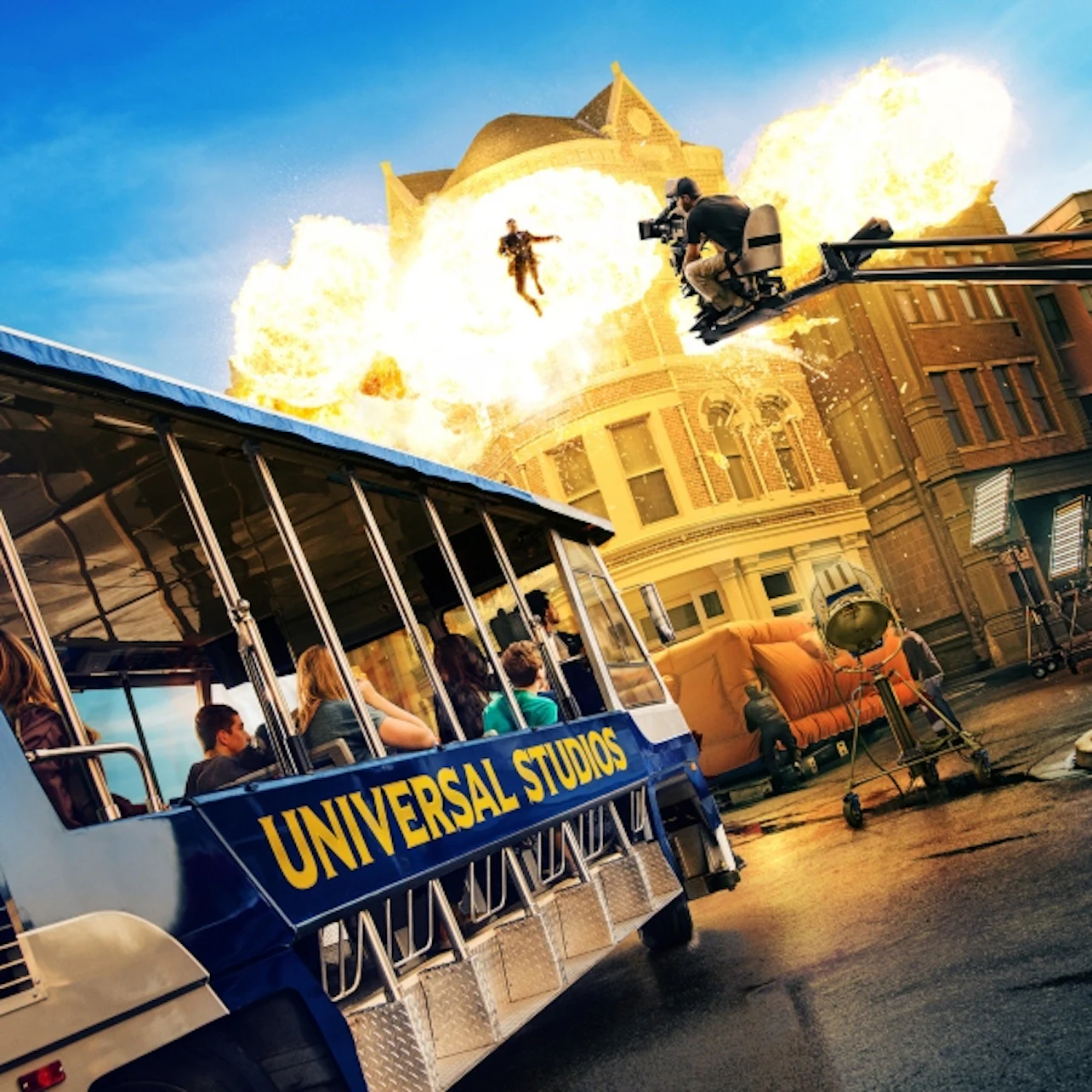 Universal Studios Hollywood: Buy 1 Day, Get a 2nd Day Included in Los Angeles – Tiqets