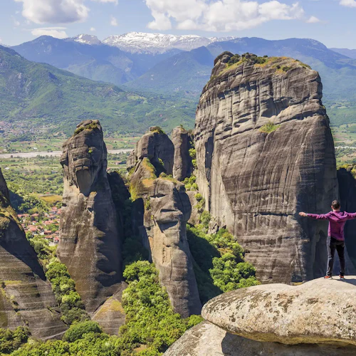 Meteora: Half-Day Guided Sightseeing Tour - Photo 3
