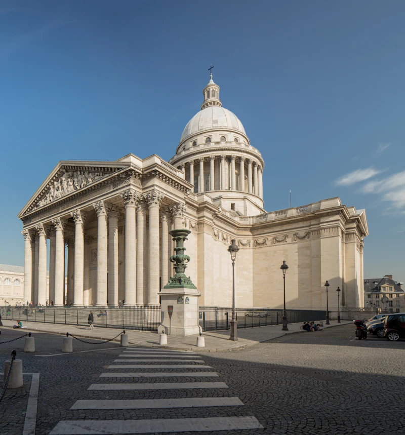 Pantheon Priority Entrance