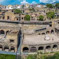Excavations of Herculaneum