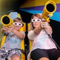Panama City Beach: Ripley's Attractions Combo Pass: Ripley's Believe It or Not!, Mirror Maze and 7D Moving Theater