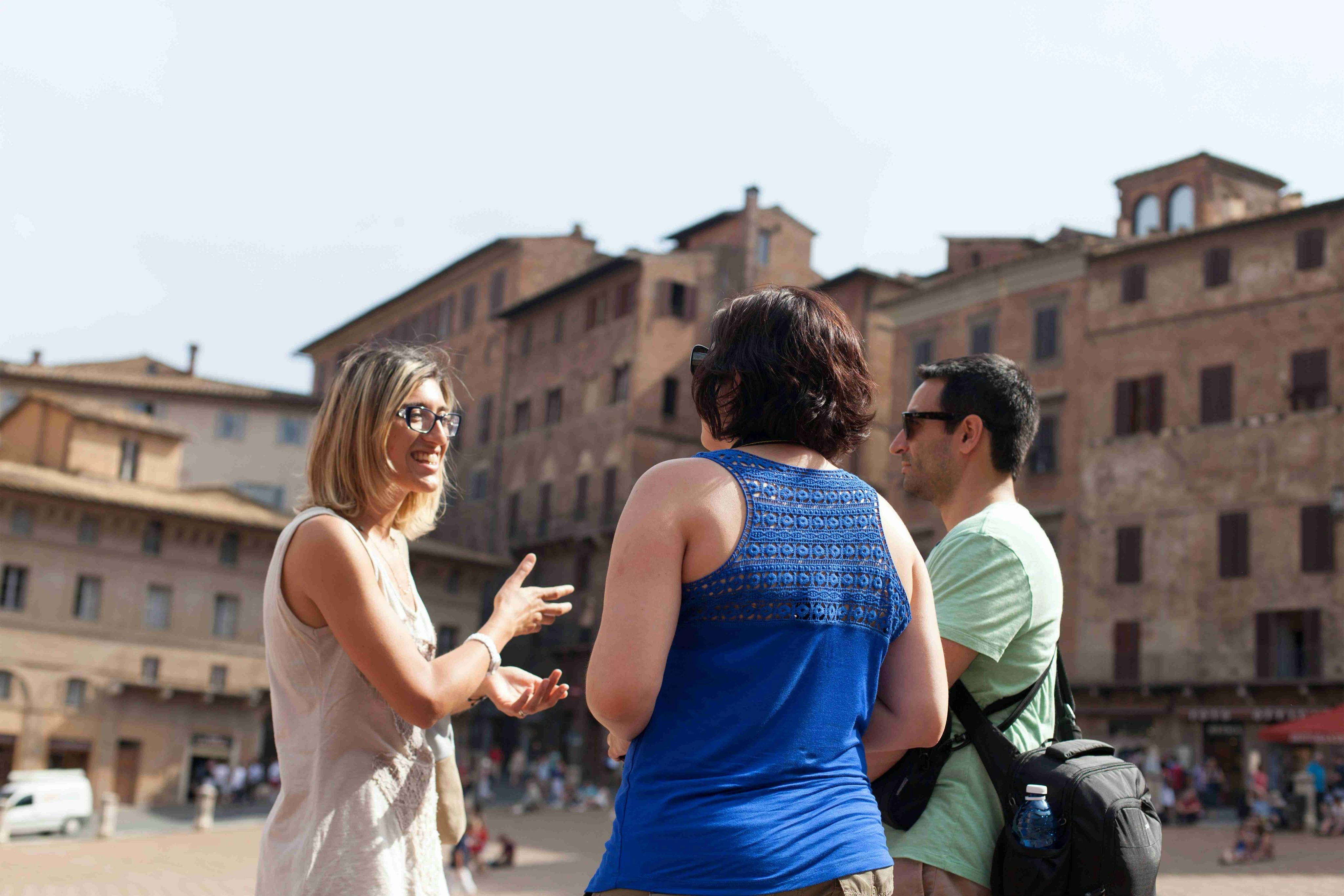 Pisa, Siena e San Gimignano: Gita in giornata da Firenze + Pranzo — 7
