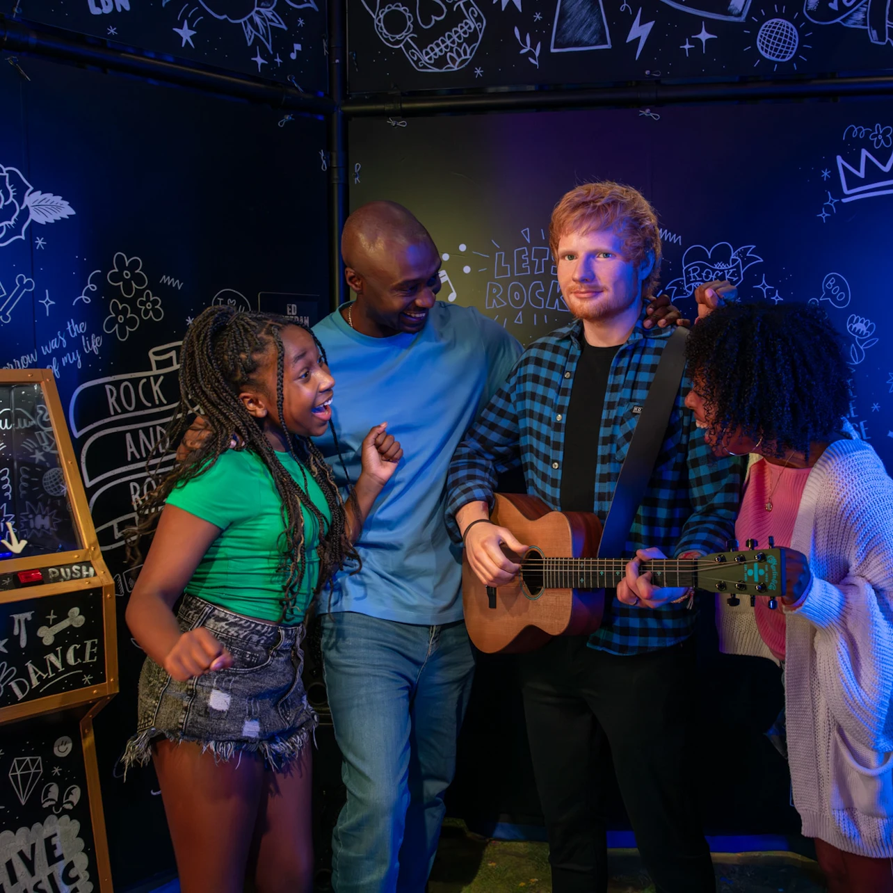 Madame Tussauds London: Entry Ticket in London β Tiqets