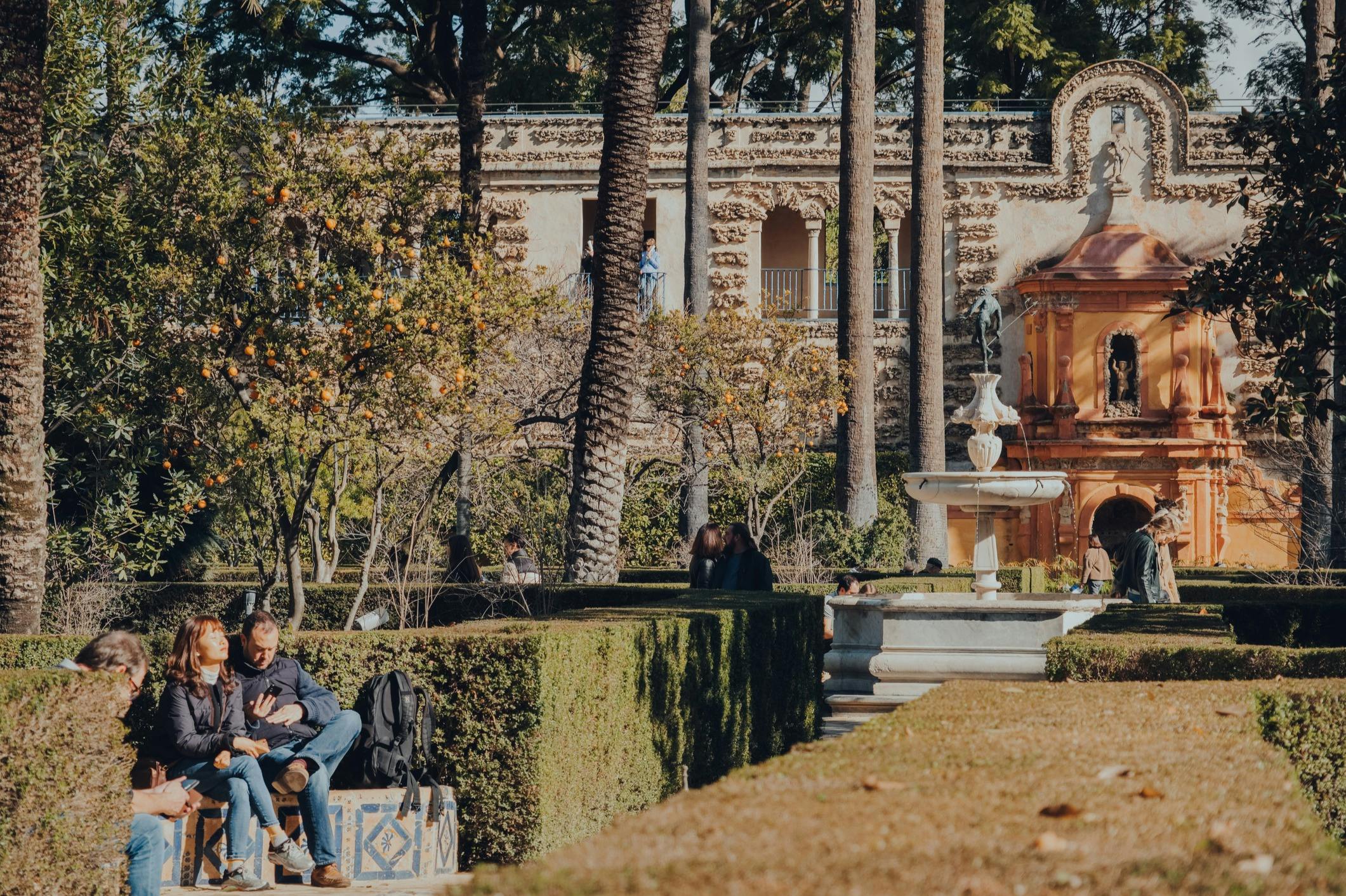 Real Alcázar de Sevilha: bilhete de acesso rápido + tour guiado - Photo 6
