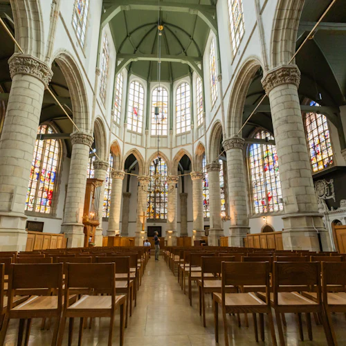 Igreja de São João: bilhete de entrada - Photo 4