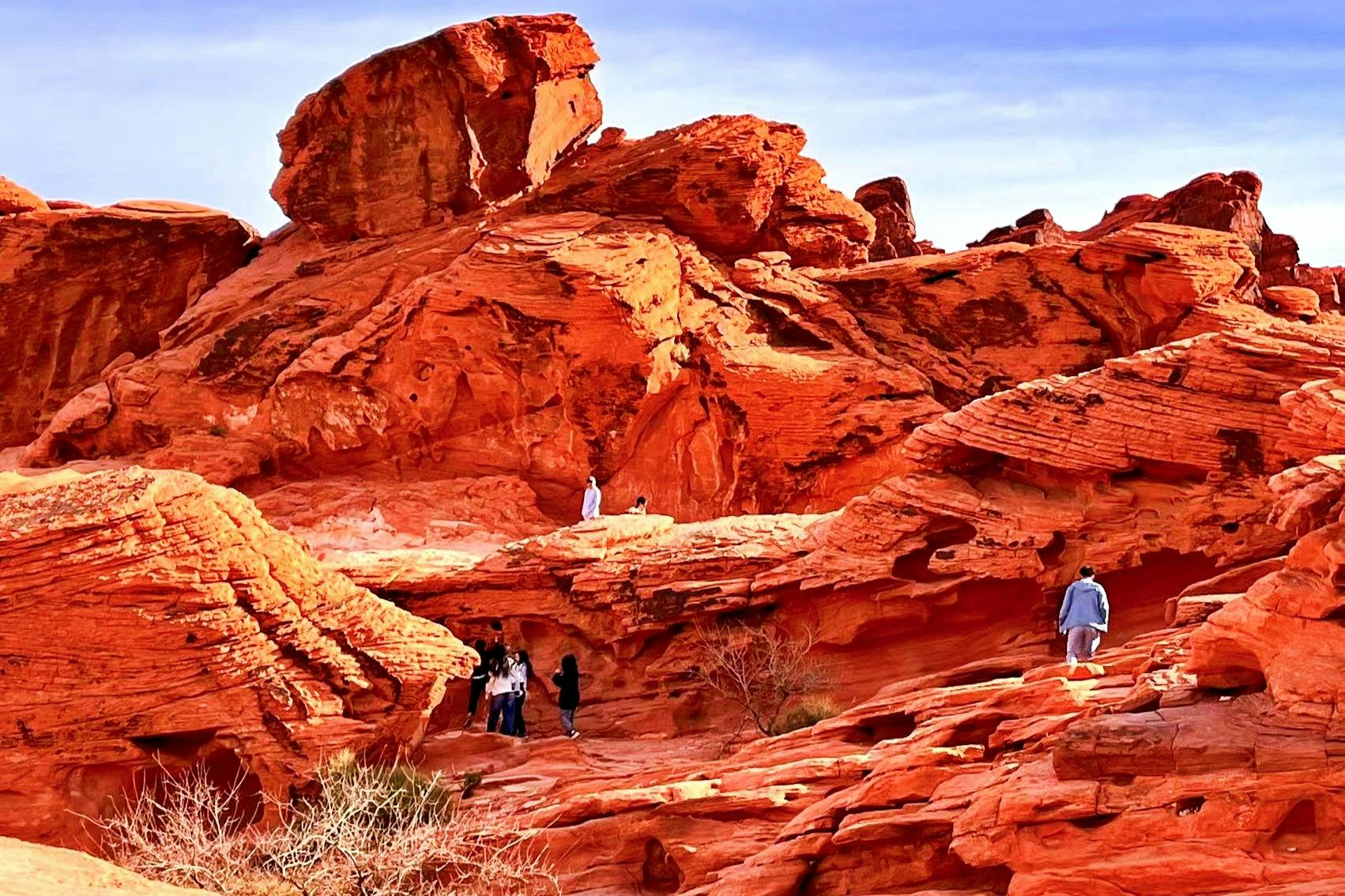 Долина огня