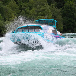Lewiston, New York: Whirlpool Jet Boat Tour 2