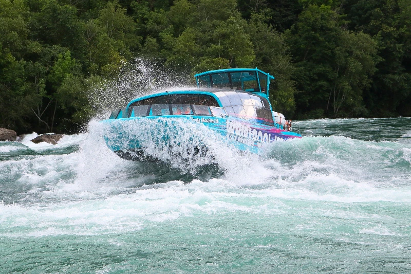 Freedom Jet Tour