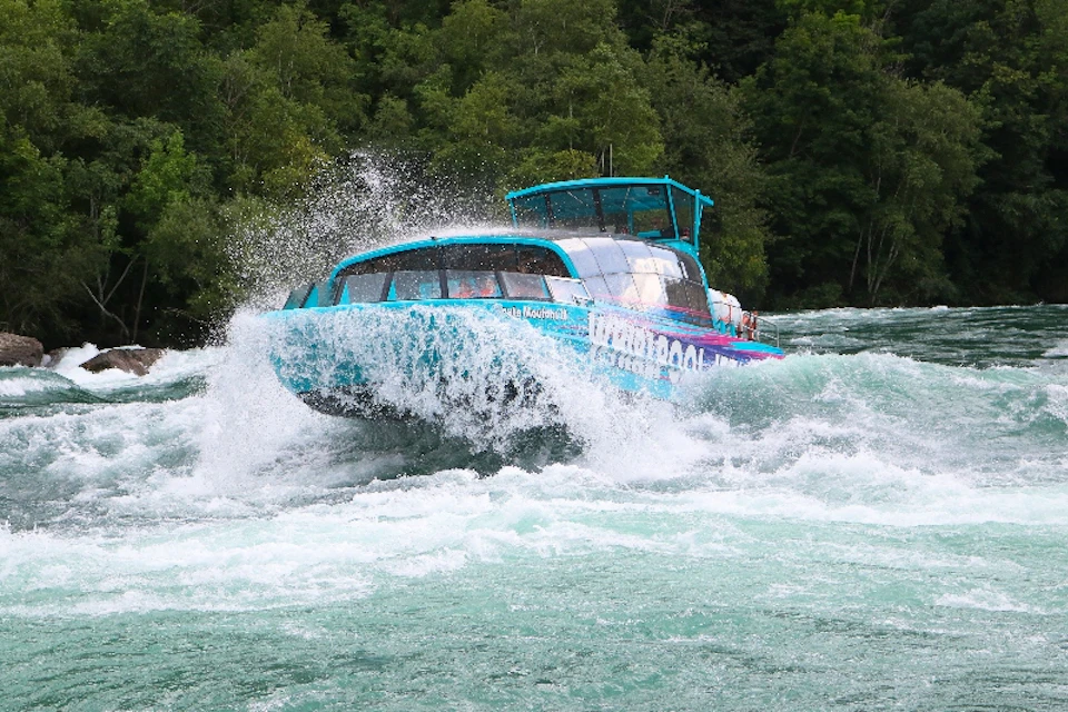 Freedom Jet Tour