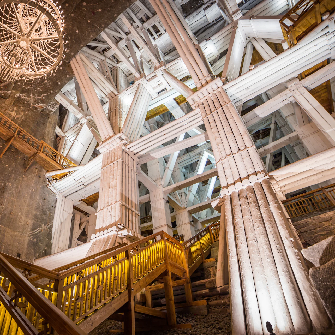 Wieliczka Salt Mine: Guided Tour from Krakow in Krakow – Tiqets