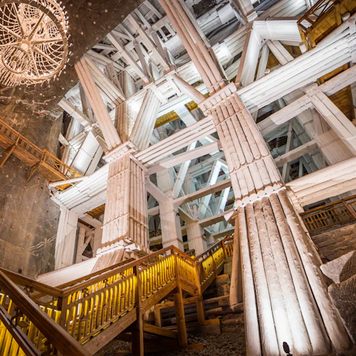 Wieliczka Salt Mine: Guided Tour from Krakow - Photo 3