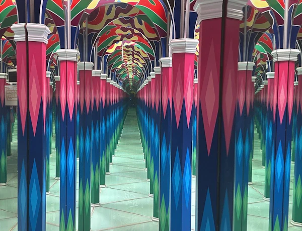 Menorca Fort Marlborough rondleiding