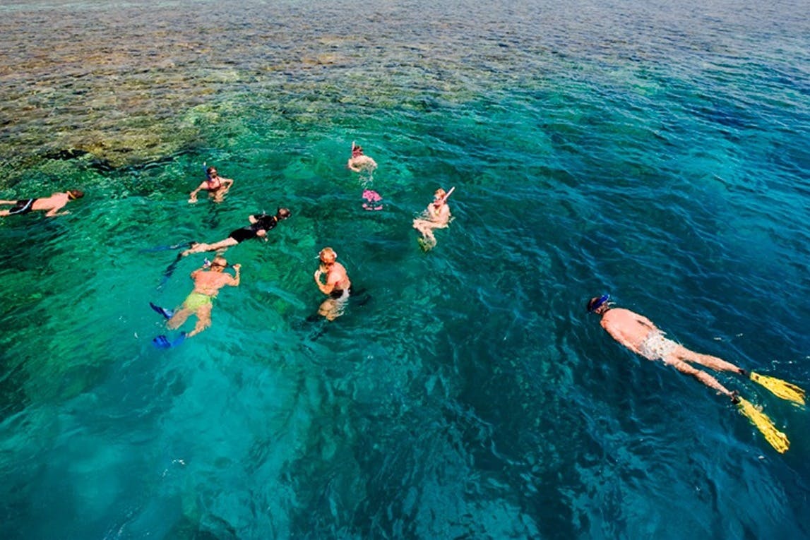 马萨阿拉姆滨田岛浮潜之旅