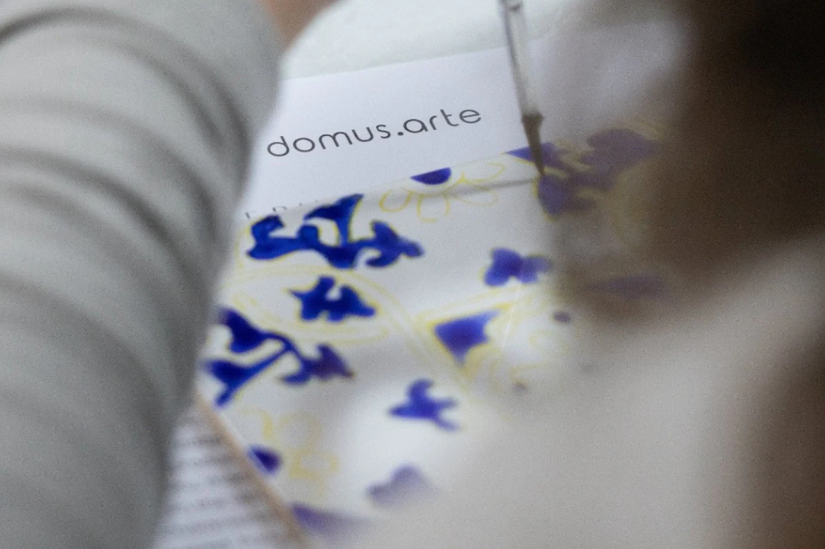 Rua da Bainharia Porto: Tile Painting Workshop + Drink & Snack