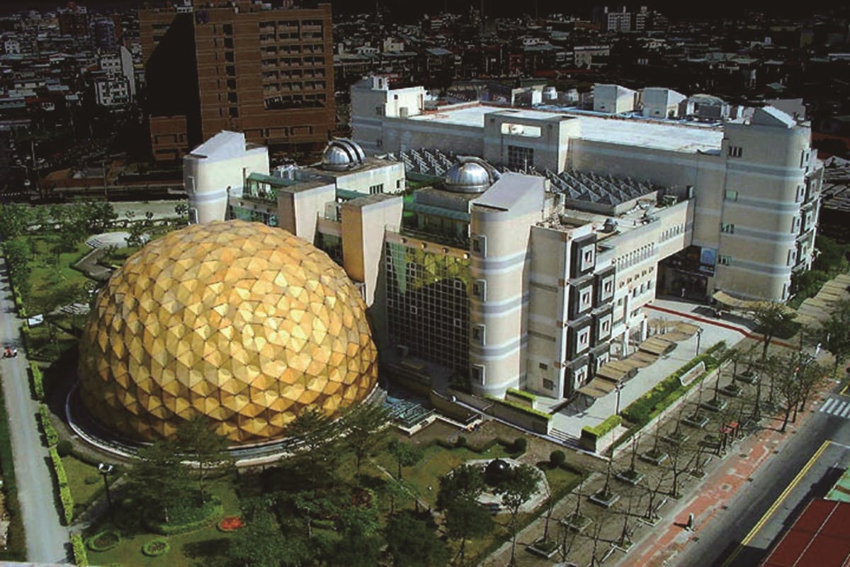 Wissenschaftsbildungszentrum & Astronomisches Museum: Kombiticket