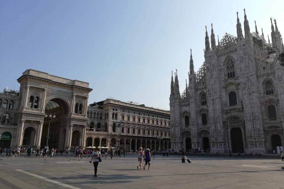 Milan Cathedral
