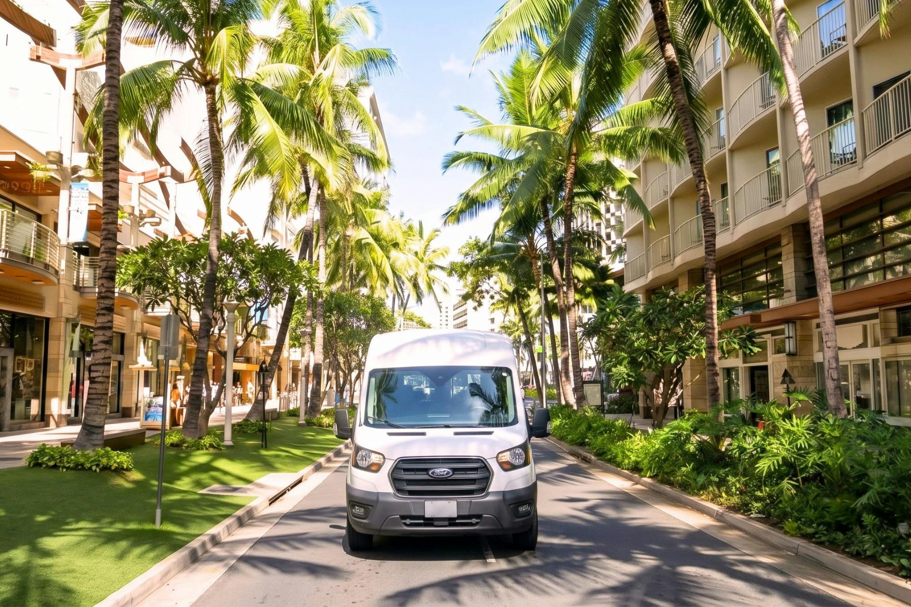 Waikiki: Transporte de ida e volta de Ko Olina - Photo 2