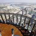 Dubai ganztägig mit Burj Khalifa