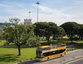 Hop-on Hop-off Lisbon Bus, Boat, and Tram