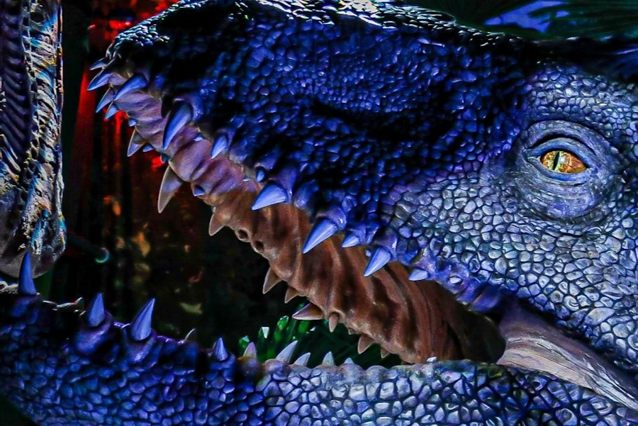 Bangkok Jurassic World: The Experience Tickets