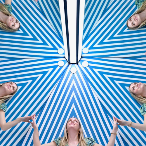 Museum of Illusions Austin: Entry Ticket