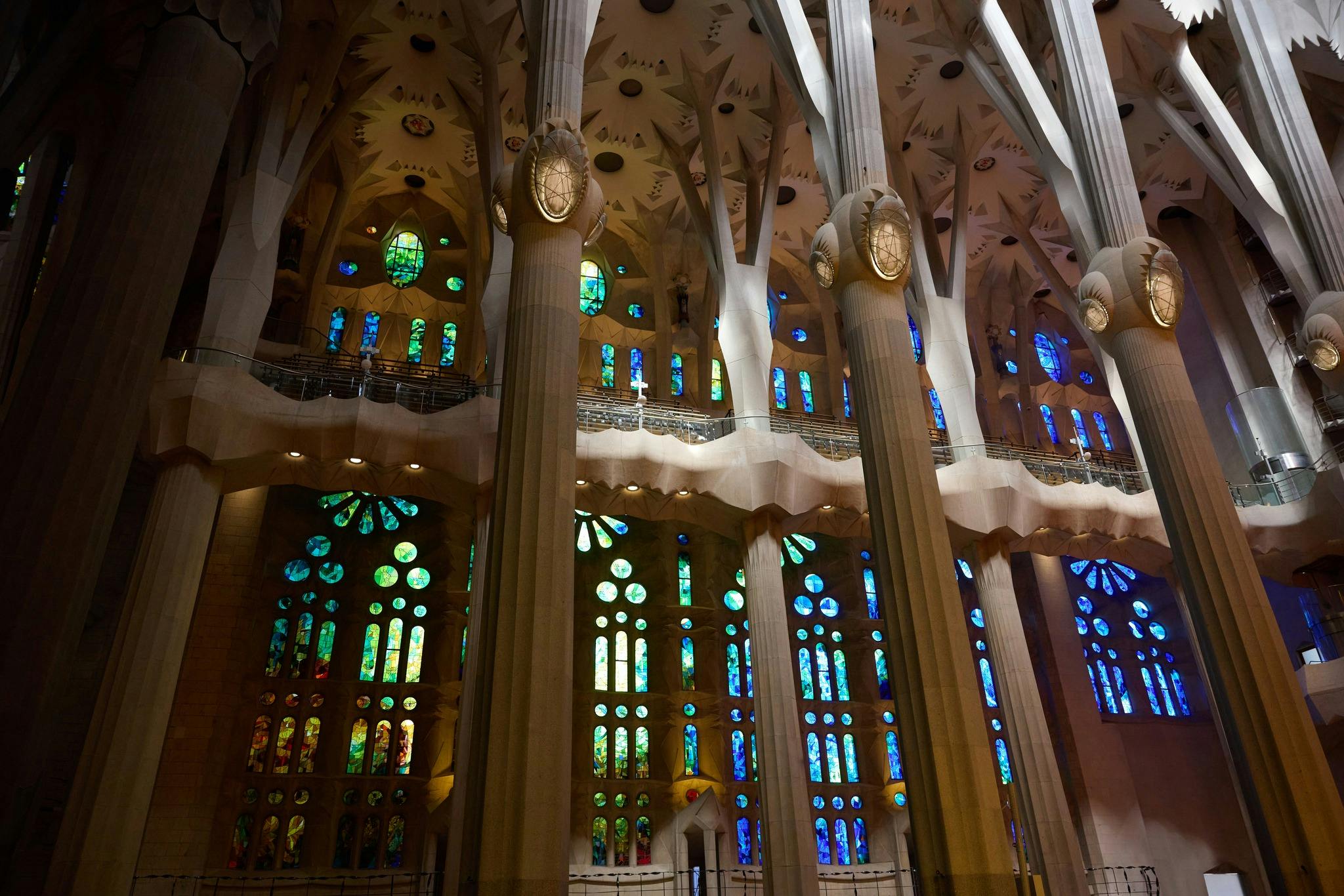 Sagrada Familia: Biglietto con accesso rapido + Tour guidato — 6