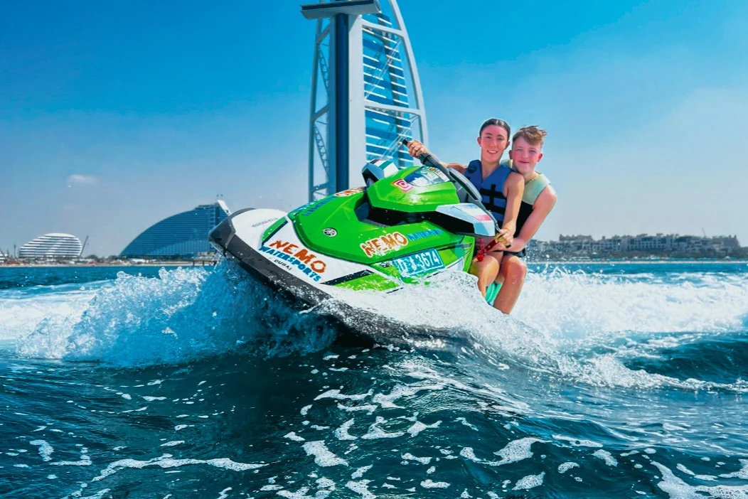 Iconic Burj Al Arab