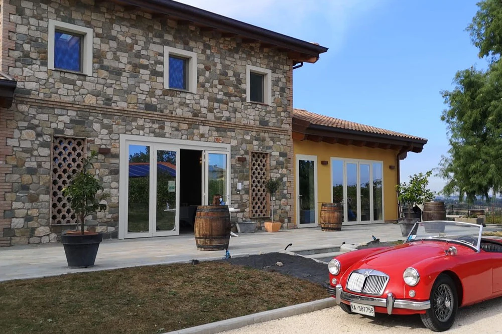Modena Tasting Experiences: Guided Tour