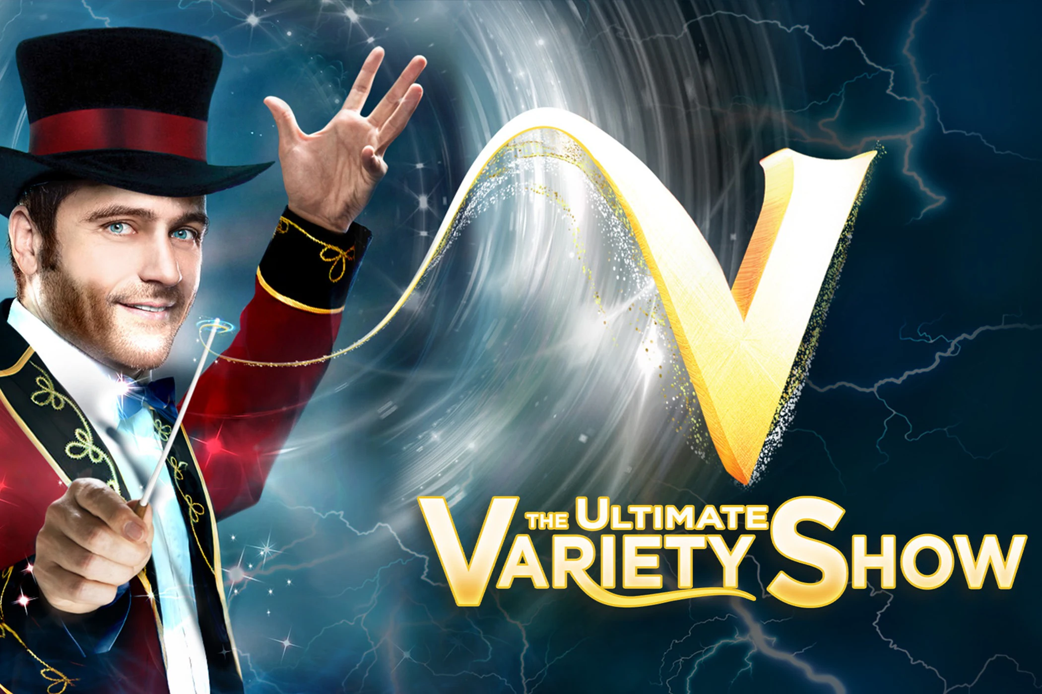 V Theater Las Vegas: V - The Ultimate Variety Show